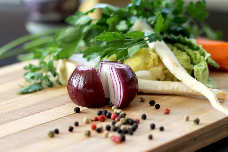 Food Cuttingboard