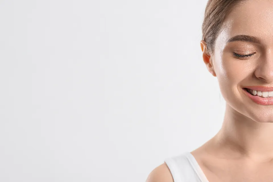 Smiling Woman