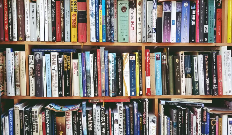 Books Library